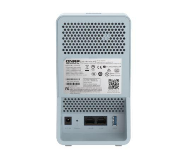 QNAP QMiro-201W SD-WAN (2200Mb/s a/b/g/n/ac) - 647198 - zdjęcie 5